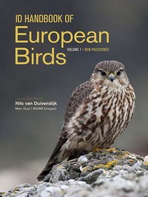 cover image of ID Handbook of European Birds